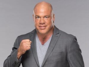 Kurt Angle reveals WWE Hall of Famer made $12 million in one year from just single merchandise 