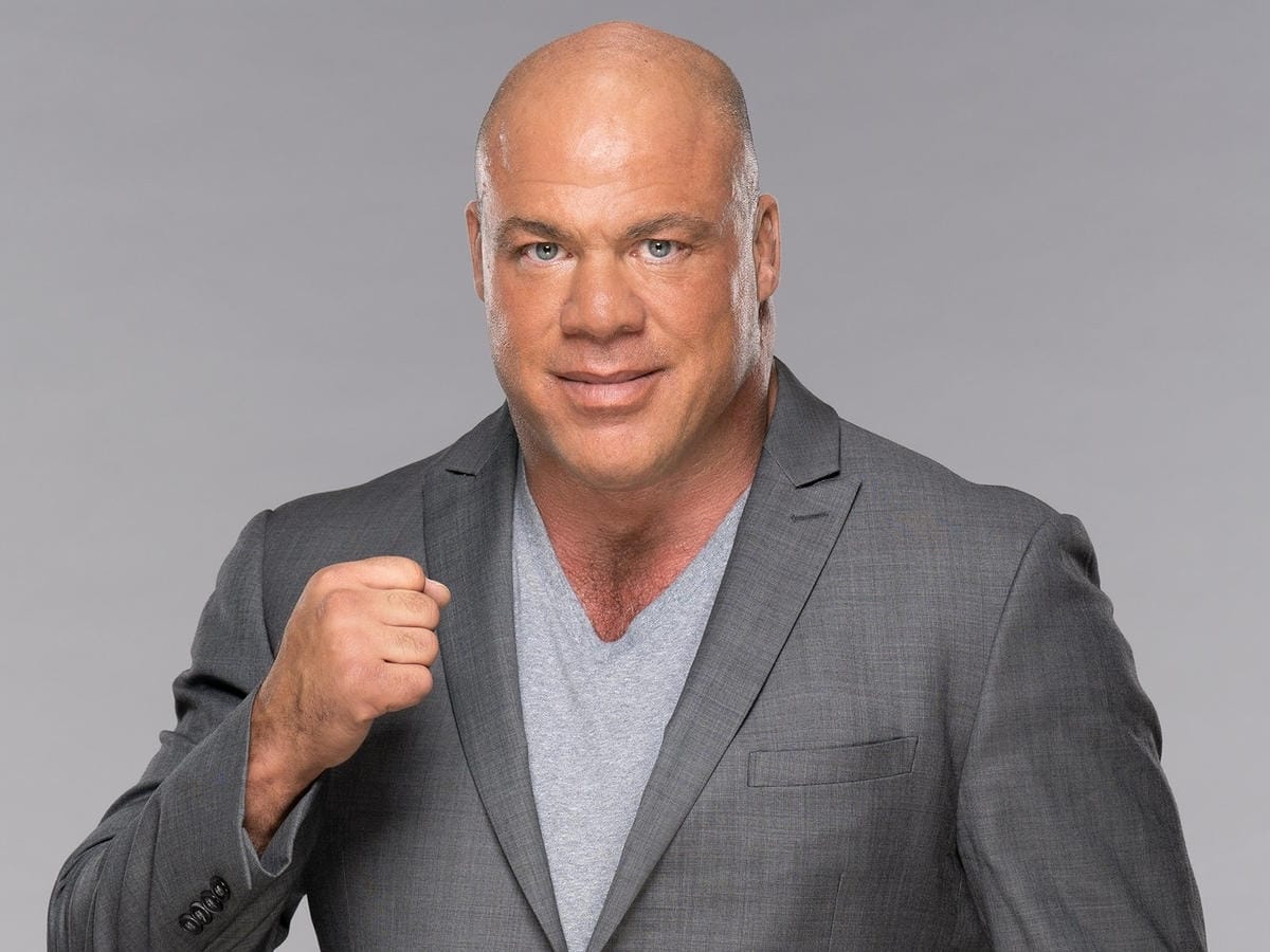 Kurt Angle reveals WWE Hall of Famer made $12 million in one year from just single merchandise 