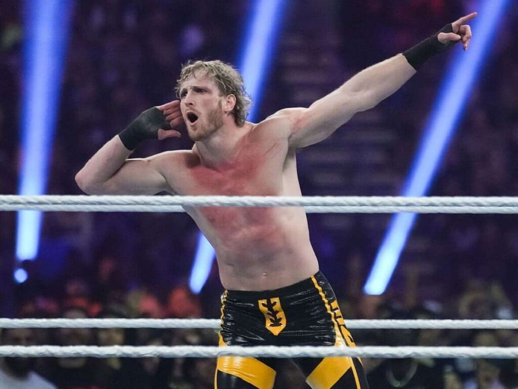 LA Knight grills Logan Paul on WWE Raw, raises a huge question mark on his social media stardom