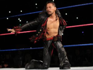 Lil Uzi Vert revamps Shinsuke Nakamura's WWE theme song on his brand new album, The Pink Tape