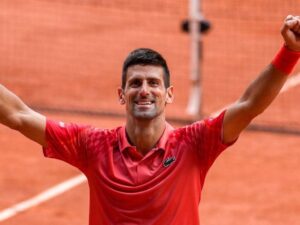 List of records broken by Novak Djokovic after winning the 2023 French Open