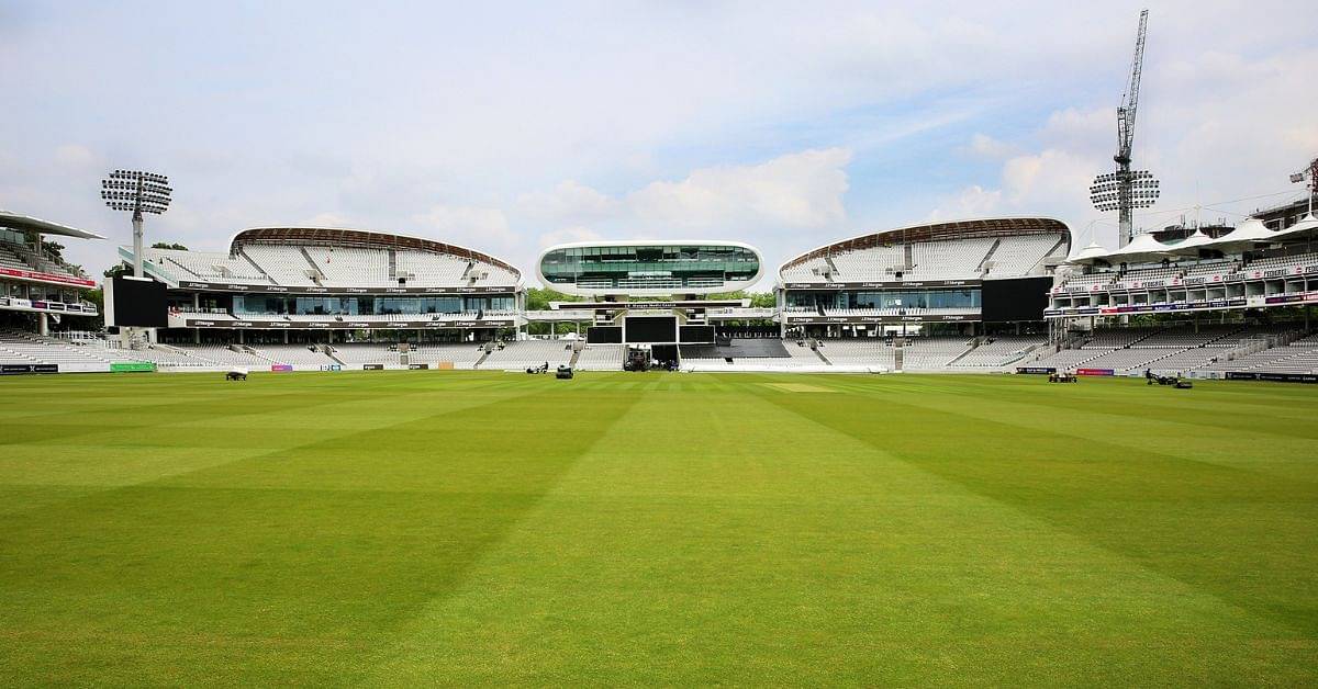 Lords London Pitch Report for England vs Australia 2nd Ashes Test