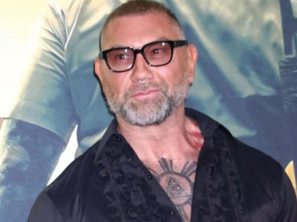 "Man's living his best life," Dave Bautista's brown belt achievement in Brazilian Jiu Jitsu sends fans into a frenzy