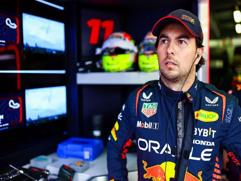 Martin Brundle reveals the only two drivers on the grid capable of fighting Max Verstappen after Sergio Perez falters yet again