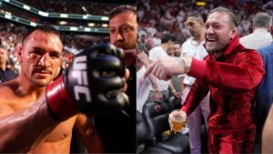 Michael Chandler Loses Cool as Conor McGregor Fails to Meet USADA Deadline Jeopardizing Their Fight