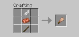 Minecraft Trails & Tales update: How to make and use the brush