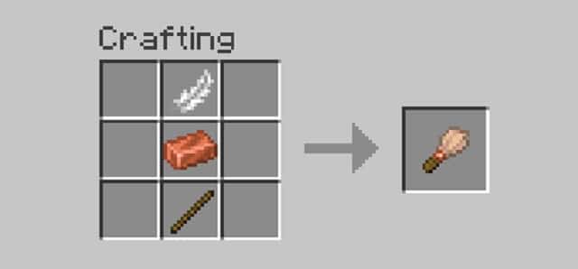 Minecraft Trails & Tales update: How to make and use the brush