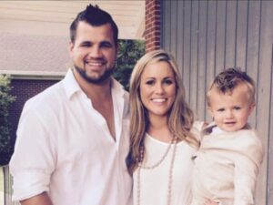 “Miracle that somebody didn't die,” Peyton Hillis, the hero who saved his son and niece’s life, reveals what transpired at the ‘scariest point’ of his life