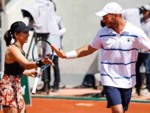 Miyu Kato scripts a fairytale to overcome default blues as she wins the 2023 French Open title in Mixed Doubles