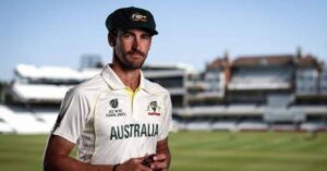 "My Rhythm Wasn't Quite There": Mitchell Starc Reveals The Reason Behind Being Left Out Of Birmingham Test - The SportsRush