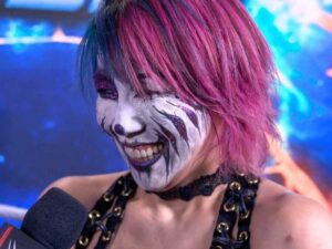 “My wife would like to challenge her”- WWE Universe goes comical as they notice a strange streak of every Asuka opponent or partner getting pregnant one by one