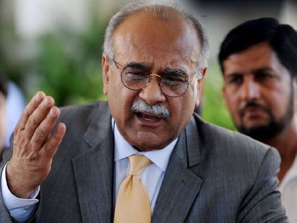 Najam Sethi makes SENSATIONAL announcement by stepping down as PCB chairman, says "don't want to be a bone of contention"