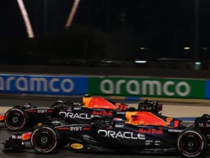 Nyck de Vries defends Red Bull against criticism of their dominance, labels it as an 'unfair discussion'