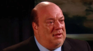 Paul Heyman reveals Brock Lesnar was done with WWE after WrestleMania 36 