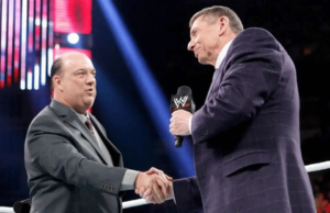 Paul Heyman reveals fighting the urge to go overboard with racist comments on Sami Zayn during his Bloodline journey 