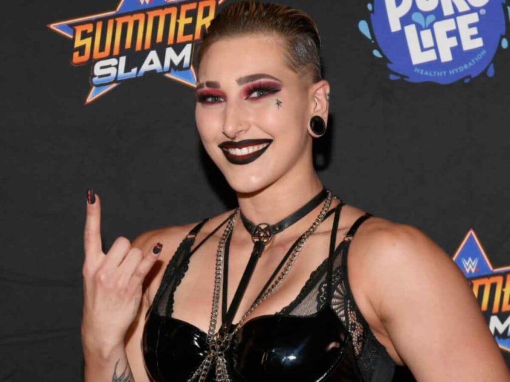 Rhea Ripley reveals one of the most unpleasing fan requests she's ever got