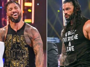 Roman Reigns will face WWE Hall of Famer after 729 days to defend his Undisputed Universal Championship for the first time after WrestleMania 39