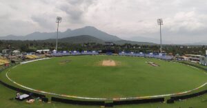 SCF Cricket Ground Salem Pitch Report For TNPL 2023 Matches - The SportsRush