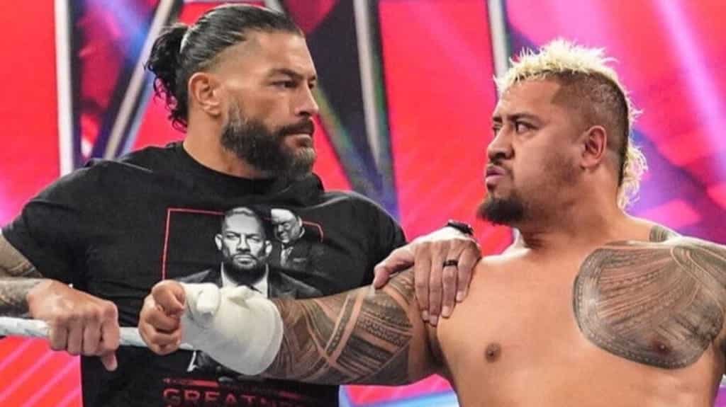 Solo Sikoa sends a cryptic message to Jey Uso after massive turmoil between The Bloodline on SmackDown