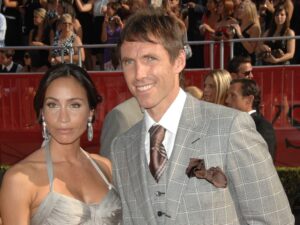 Steve Nash FORCED wife Alejandra Amarillo to stay in Phoenix to escape paying child support, after her affair with teammate Josh Richardson