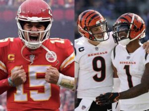 Terrell Owens wholeheartedly AGREES with Ja'Marr Chase crowning Joe Burrow as the best player in NFL over Patrick Mahomes