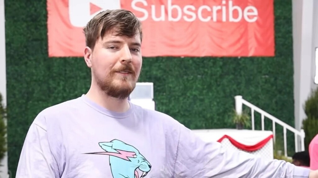 "This is the funniest thing I’ve seen all year" MrBeast Set to stream on Kick to protest against new Twitch Guidelines