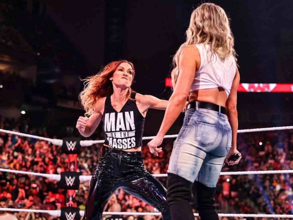 Trish Stratus set to face 32-year-old Superstar on WWE Raw in a 1st-time-ever matchup