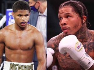 Undefeated 25-year-old Shakur Stevenson only 'few years' away from making $300 million like Floyd Mayweather