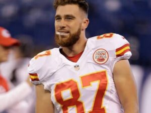 “Until the wheels fall off, baby!” Chiefs TE Travis Kelce gets candid on retirement plans from football