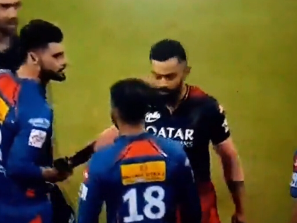 “Virat Kohli started the fight,” Naveen Ul Haq openly blames Kohli for on-field spat between two players in IPL 2023