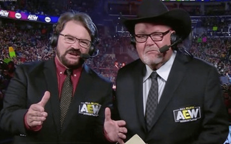 WWE Hall of Famer Jim Ross shares concerning photo after suffering a horrific fall before AEW Collision