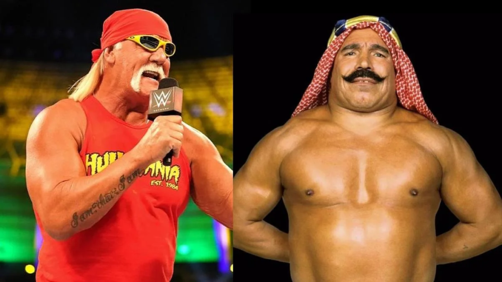 WWE Hall of Famer once recalled getting boner while facing Hulk Hogan in the ring