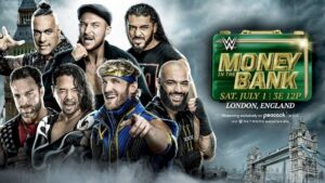 WWE Money in the Bank 2023 match card and predictions