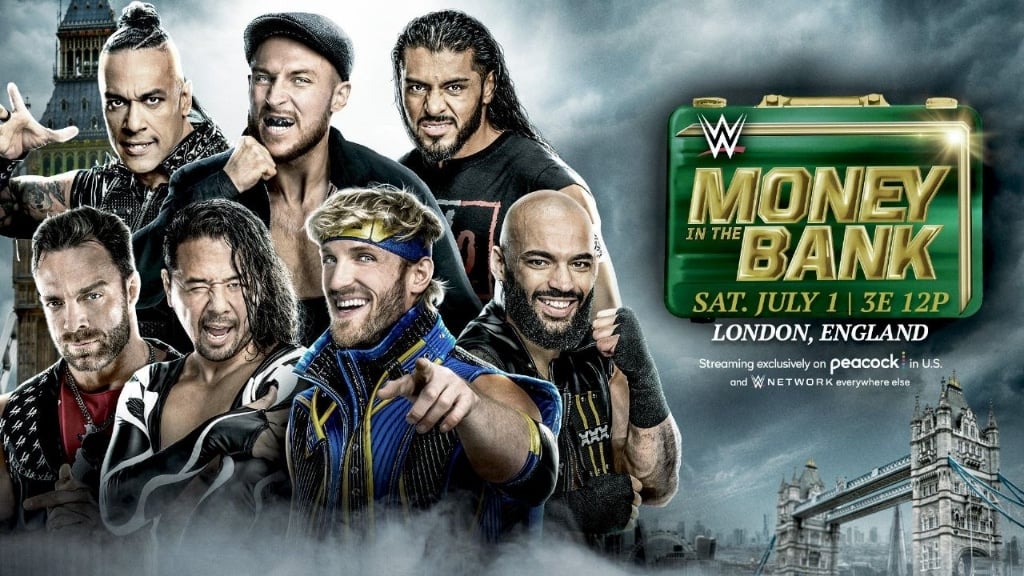 WWE Money in the Bank 2023 match card and predictions