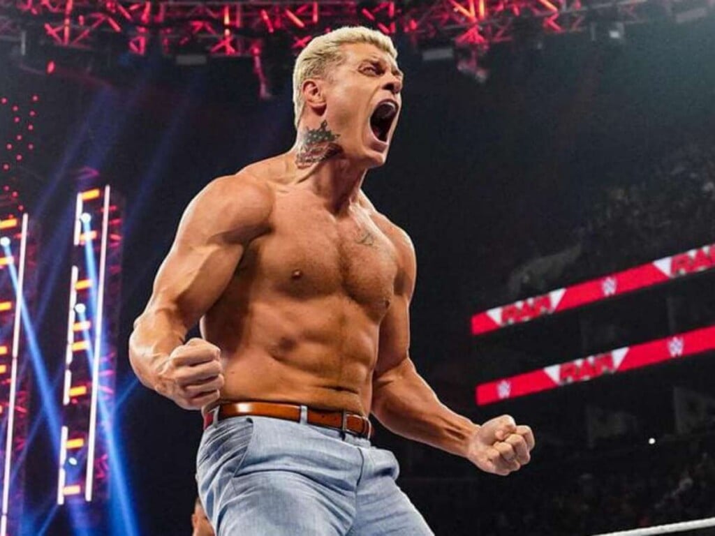 Cody Rhodes