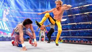 WWE officially confirms the return date of Logan Paul