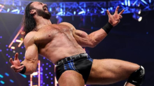 WWE superstar Drew McIntyre will make his presence known at the 2023 Special Olympic World Games in Berlin