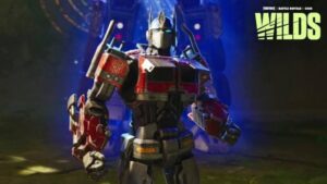 When is Optimus Prime skin coming to Fortnite and how to unlock it?