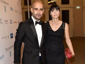 Who is Pep Guardiola's wife Christina Serra? All you need to know about renowned fashionista