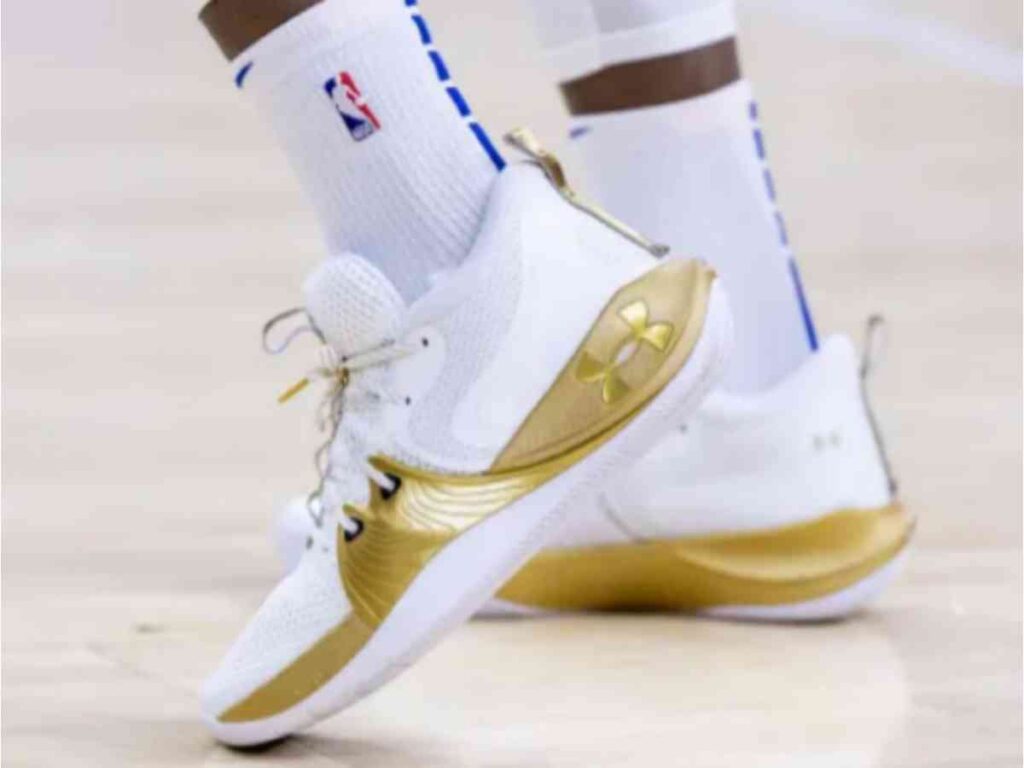 Joel Embiid shoes