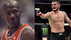 2 Years After His Retirement, Dana White Reveals Startling Similarities Between Khabib Nurmagomedov and Michael Jordan - The SportsRush