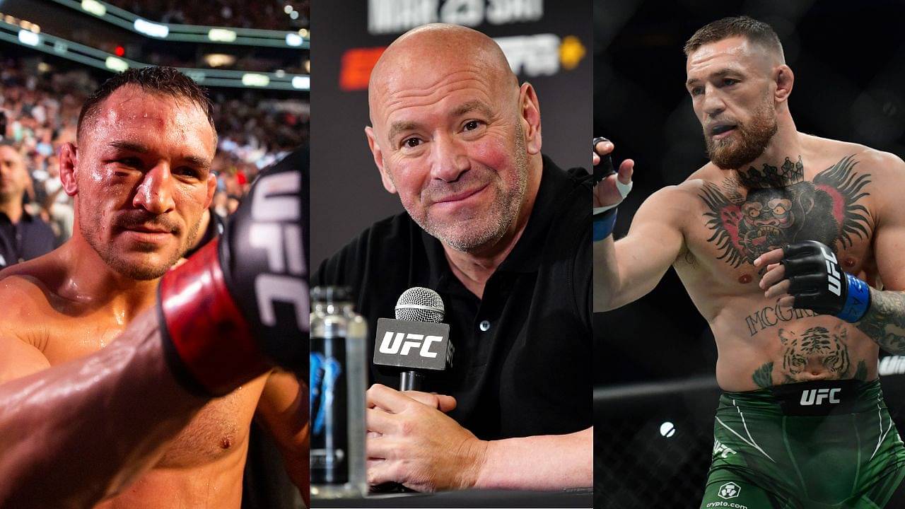 20 Days After Conor McGregor Missed USADA Deadline, Dana White Gives a One-Word Update on His Fight With Michael Chandler