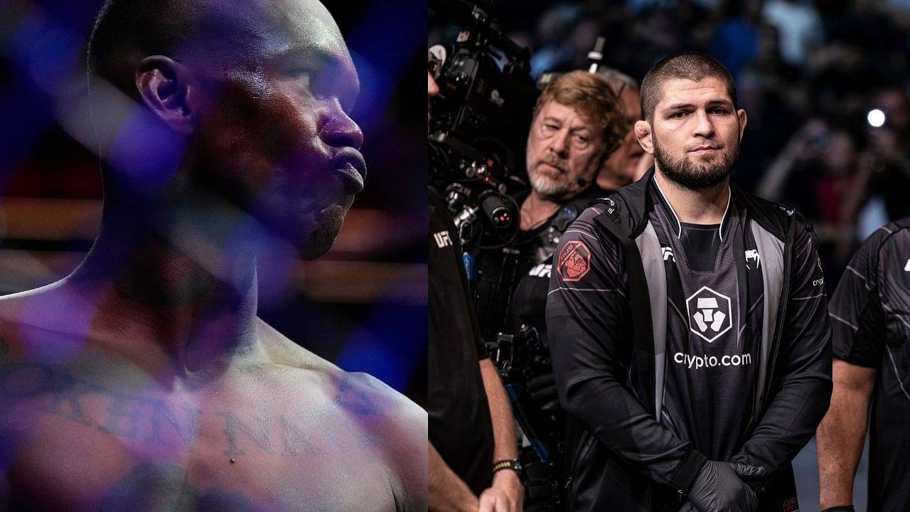 3 Years After Retirement UFC Superstar Says Khabib Nurmagomedov ‘Didn’t Really Do It’ Like Israel Adesanya