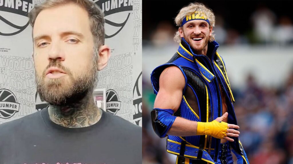 Adam22 advises WWE superstar Logan Paul to allow his fiancée to sleep with "other dudes"