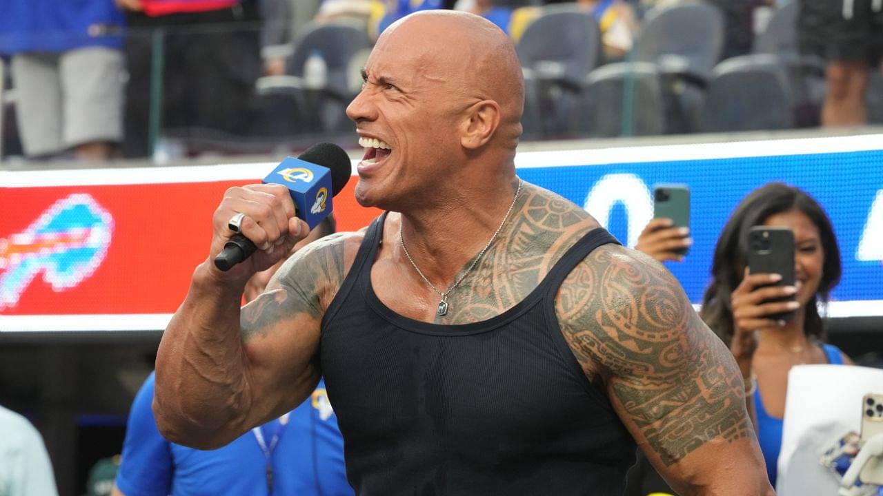 After Receiving Financial Aid From $800,000,000 Man Dwayne Johnson, UFC Star Reveals Big Plan With ‘The Rock’: “We Are Arranging a…” - The SportsRush