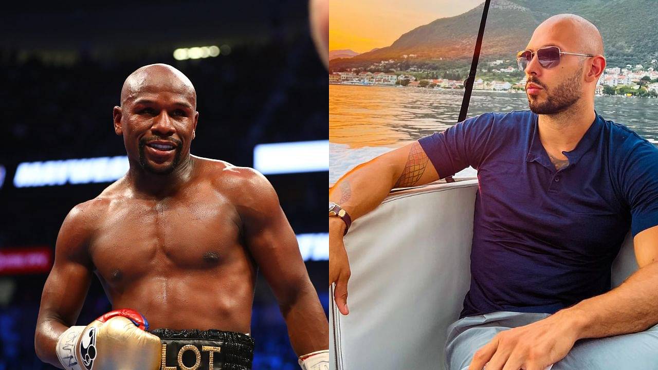 Andrew Tate, Who Once Rejected to Fight Floyd Mayweather, Argues Why Boxing ‘Is Worse’ Than MMA - The SportsRush