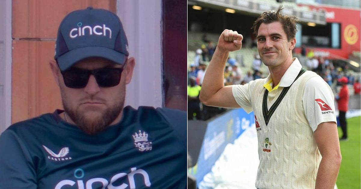 “Ask Me In Years To Come”: Pat Cummins On If He Would Apologize Like Brendon McCullum