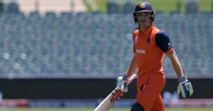 Bas de Leede Family: Was Netherlands’ All-rounder Father Also A Cricketer?