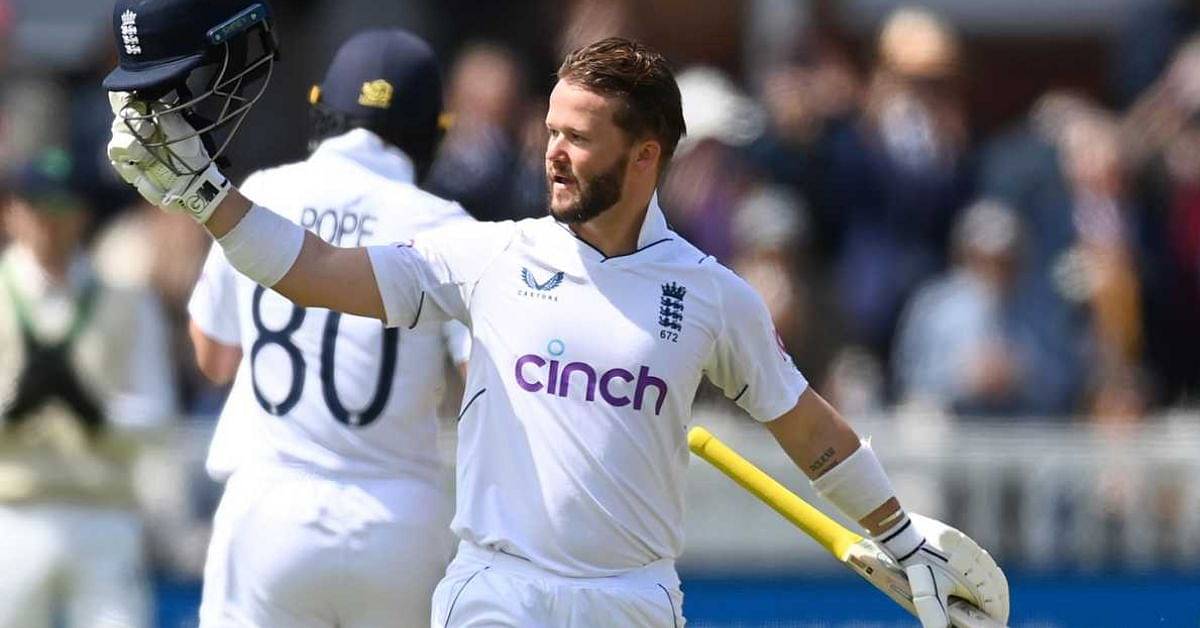 Ben Duckett Height: How Tall Is The English Batter? - The SportsRush