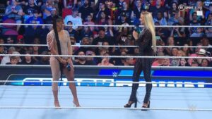 Bianca Belair breaks silence after chaos erupted during her match against Asuka for WWE Women's Championship on SmackDown 